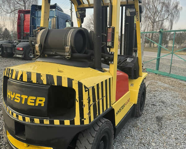 Хистер H 4.00XL5, объемом двигателя 0 л и пробегом 555 тыс. км за 15500 $, фото 9 на Automoto.ua
