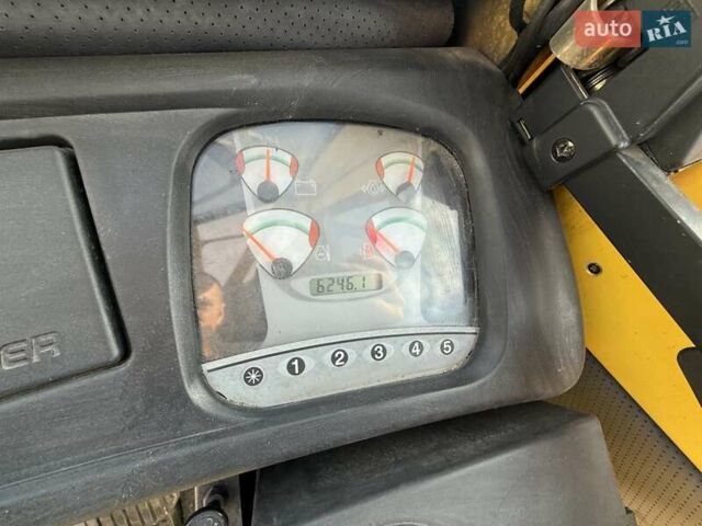 Желтый Хистер H 4.00XL5, объемом двигателя 2.5 л и пробегом 6 тыс. км за 12500 $, фото 6 на Automoto.ua