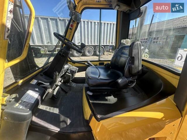 Желтый Хистер H 4.00XL5, объемом двигателя 2.5 л и пробегом 6 тыс. км за 12500 $, фото 5 на Automoto.ua