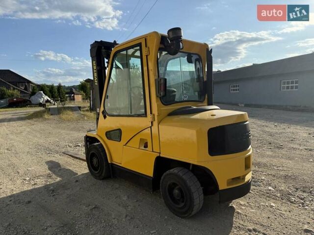 Желтый Хистер H 4.00XL5, объемом двигателя 2.5 л и пробегом 6 тыс. км за 12500 $, фото 2 на Automoto.ua