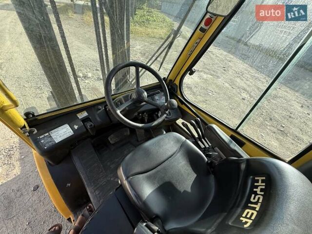 Желтый Хистер H 4.00XL5, объемом двигателя 2.5 л и пробегом 6 тыс. км за 12500 $, фото 7 на Automoto.ua