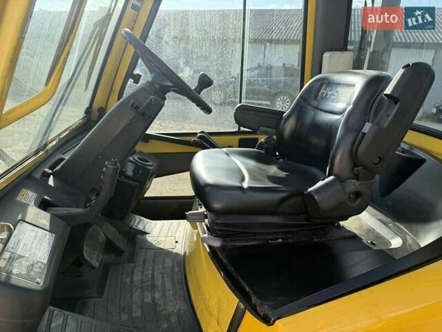 Желтый Хистер H 4.00XL5, объемом двигателя 2.5 л и пробегом 6 тыс. км за 12500 $, фото 5 на Automoto.ua