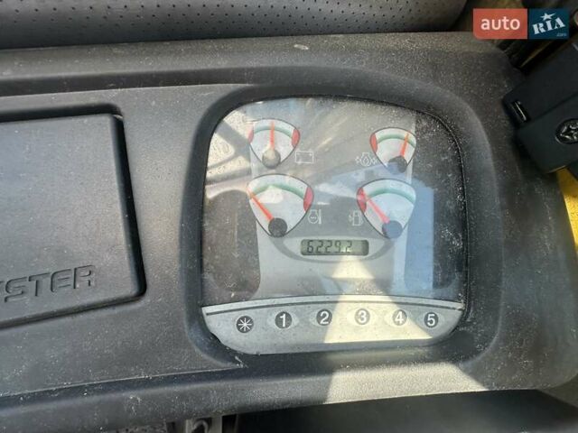 Желтый Хистер H 4.00XL5, объемом двигателя 2.5 л и пробегом 6 тыс. км за 12500 $, фото 10 на Automoto.ua