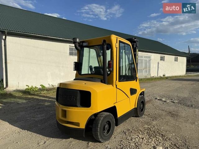 Желтый Хистер H 4.00XL5, объемом двигателя 2.5 л и пробегом 6 тыс. км за 12500 $, фото 3 на Automoto.ua