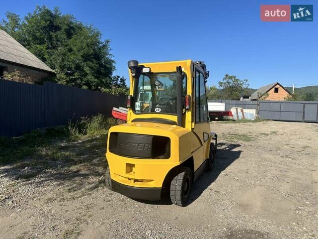 Желтый Хистер H 4.00XL5, объемом двигателя 2.5 л и пробегом 6 тыс. км за 12500 $, фото 3 на Automoto.ua