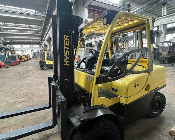 Желтый Хистер H 4.00XL5, объемом двигателя 0 л и пробегом 0 тыс. км за 15257 $, фото 2 на Automoto.ua