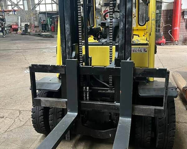 Желтый Хистер H 4.00XL5, объемом двигателя 0 л и пробегом 0 тыс. км за 15257 $, фото 3 на Automoto.ua