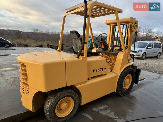 Хістер H 5.0FT, об'ємом двигуна 10.85 л та пробігом 200 тис. км за 7900 $, фото 4 на Automoto.ua