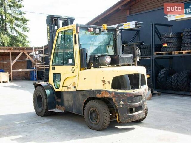 Хистер H 5.0FT, объемом двигателя 0 л и пробегом 1 тыс. км за 18358 $, фото 2 на Automoto.ua