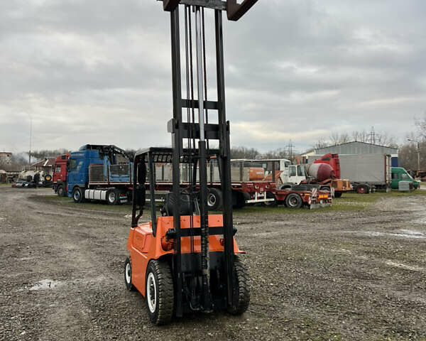 Хистер H 60, объемом двигателя 3.3 л и пробегом 0 тыс. км за 7876 $, фото 6 на Automoto.ua