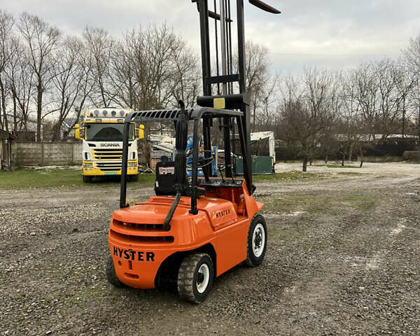 Хистер H 60, объемом двигателя 3.3 л и пробегом 0 тыс. км за 7876 $, фото 5 на Automoto.ua