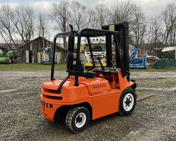 Хистер H 60, объемом двигателя 3.3 л и пробегом 0 тыс. км за 7876 $, фото 2 на Automoto.ua