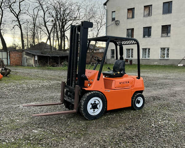 Хистер H 60, объемом двигателя 3.3 л и пробегом 0 тыс. км за 7876 $, фото 7 на Automoto.ua