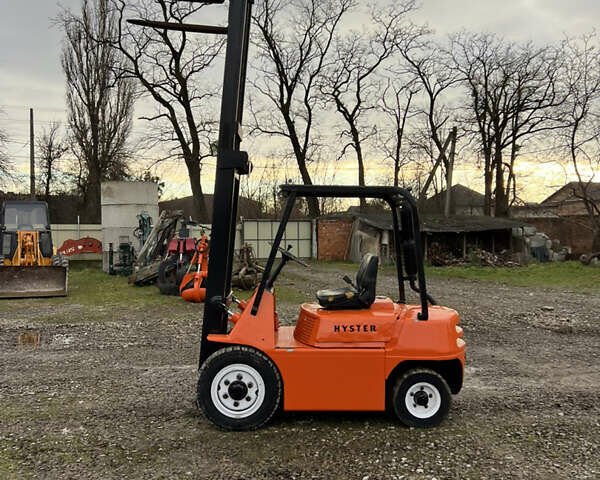 Хистер H 60, объемом двигателя 3.3 л и пробегом 0 тыс. км за 7876 $, фото 1 на Automoto.ua