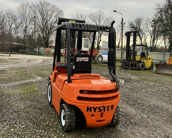 Хистер H 60, объемом двигателя 3.3 л и пробегом 0 тыс. км за 7876 $, фото 4 на Automoto.ua