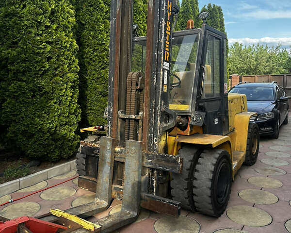 Хистер H 9.00 XL, объемом двигателя 0 л и пробегом 0 тыс. км за 16000 $, фото 1 на Automoto.ua