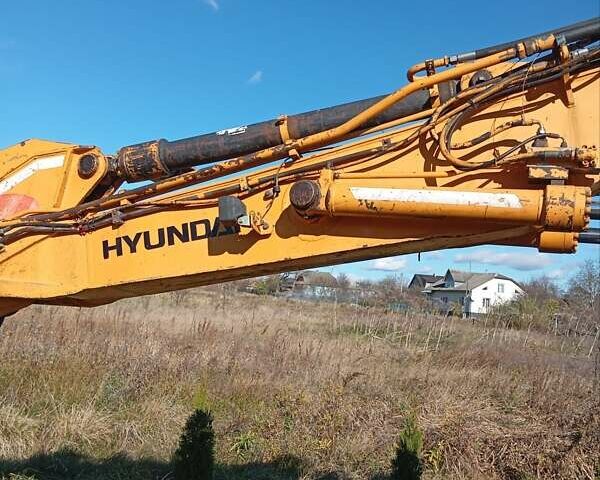 Желтый Хендай 130D, объемом двигателя 3.9 л и пробегом 41 тыс. км за 20500 $, фото 12 на Automoto.ua