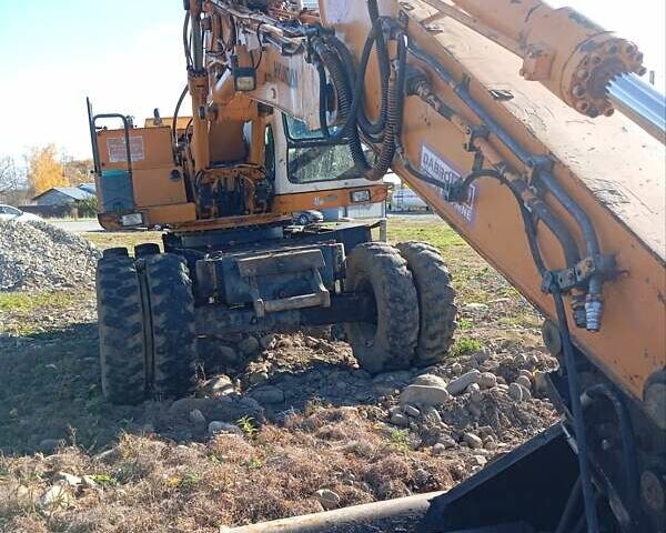 Желтый Хендай 130D, объемом двигателя 3.9 л и пробегом 41 тыс. км за 20500 $, фото 3 на Automoto.ua