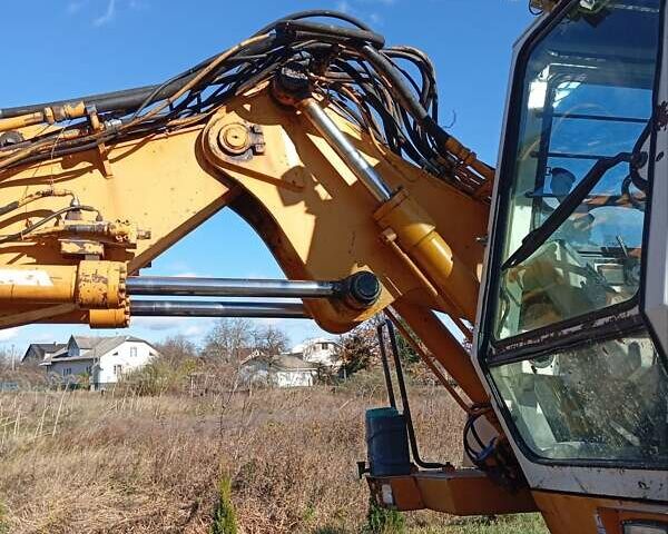 Желтый Хендай 130D, объемом двигателя 3.9 л и пробегом 41 тыс. км за 20500 $, фото 17 на Automoto.ua