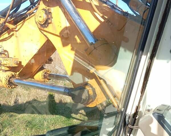 Желтый Хендай 130D, объемом двигателя 3.9 л и пробегом 41 тыс. км за 20500 $, фото 24 на Automoto.ua