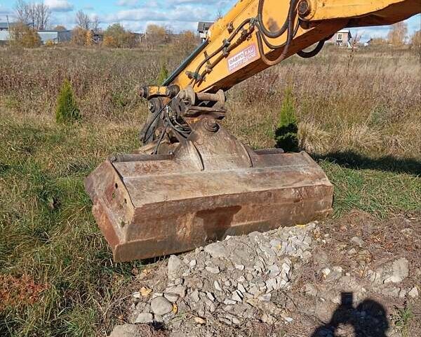 Желтый Хендай 130D, объемом двигателя 3.9 л и пробегом 41 тыс. км за 20500 $, фото 16 на Automoto.ua