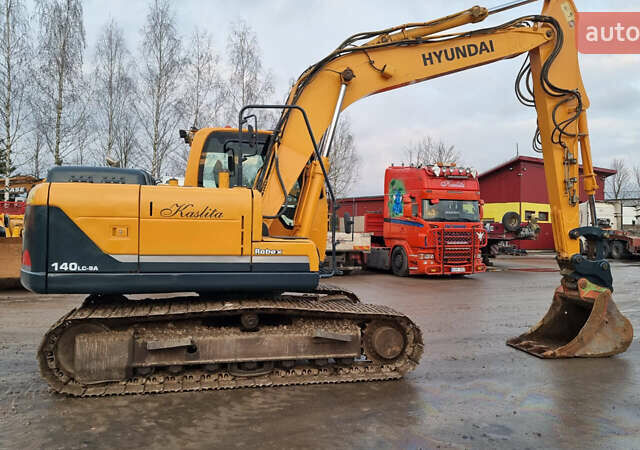 Хендай 140Д, объемом двигателя 0 л и пробегом 6 тыс. км за 44189 $, фото 8 на Automoto.ua