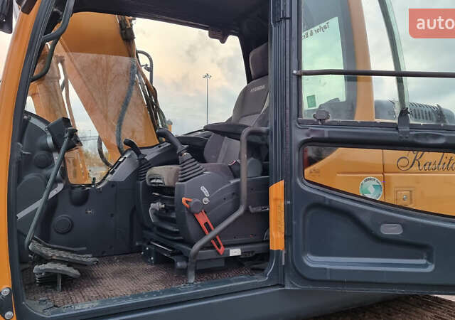 Хендай 140Д, объемом двигателя 0 л и пробегом 6 тыс. км за 44189 $, фото 4 на Automoto.ua