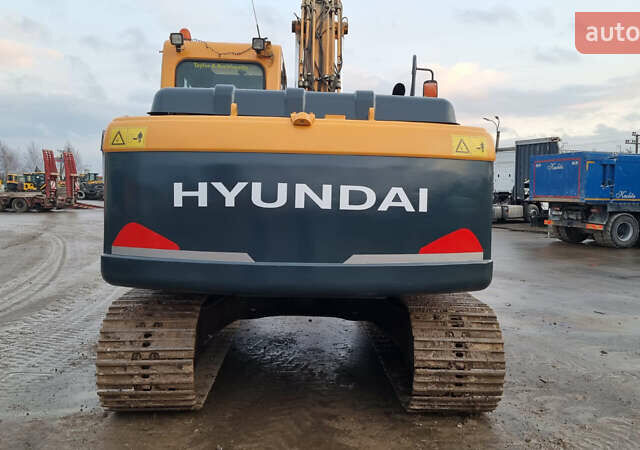 Хендай 140Д, объемом двигателя 0 л и пробегом 6 тыс. км за 44189 $, фото 11 на Automoto.ua