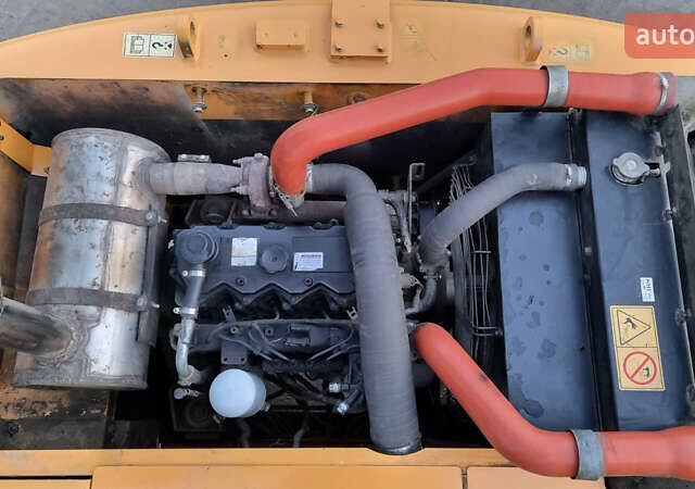 Хендай 140Д, объемом двигателя 0 л и пробегом 6 тыс. км за 44189 $, фото 5 на Automoto.ua