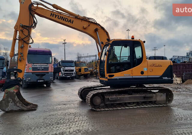 Хендай 140Д, объемом двигателя 0 л и пробегом 6 тыс. км за 44189 $, фото 15 на Automoto.ua