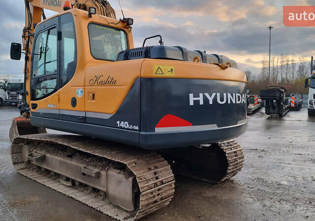 Хендай 140Д, объемом двигателя 0 л и пробегом 6 тыс. км за 44189 $, фото 17 на Automoto.ua