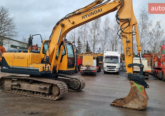 Хендай 140Д, объемом двигателя 0 л и пробегом 6 тыс. км за 44189 $, фото 6 на Automoto.ua