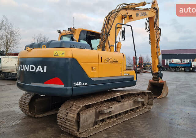 Хендай 140Д, объемом двигателя 0 л и пробегом 6 тыс. км за 44189 $, фото 10 на Automoto.ua