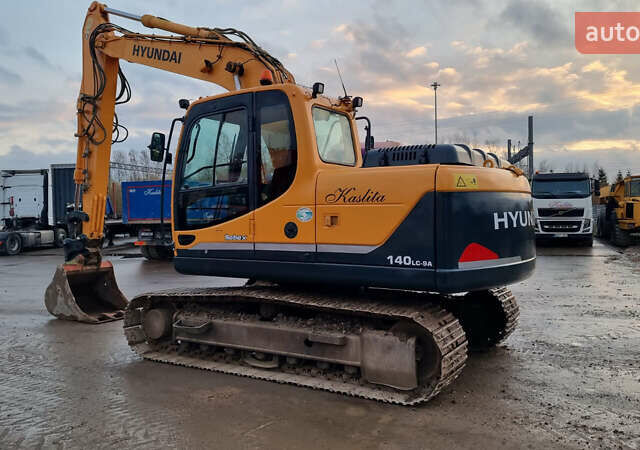 Хендай 140Д, объемом двигателя 0 л и пробегом 6 тыс. км за 44189 $, фото 1 на Automoto.ua