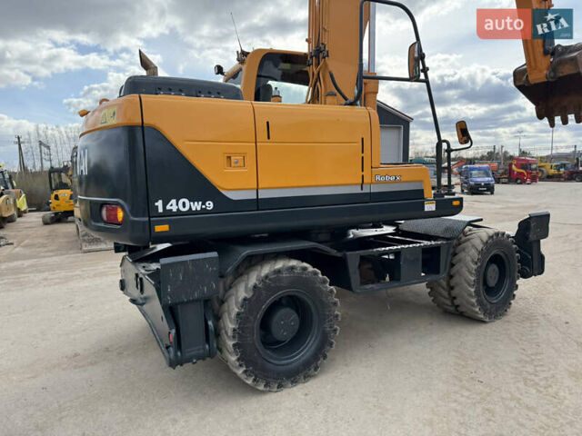 Хендай 140Д, объемом двигателя 0 л и пробегом 9 тыс. км за 68934 $, фото 9 на Automoto.ua