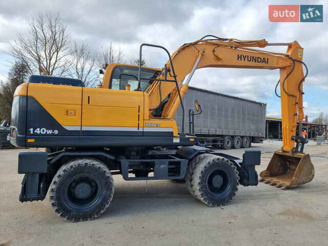 Хендай 140Д, объемом двигателя 0 л и пробегом 9 тыс. км за 68934 $, фото 2 на Automoto.ua