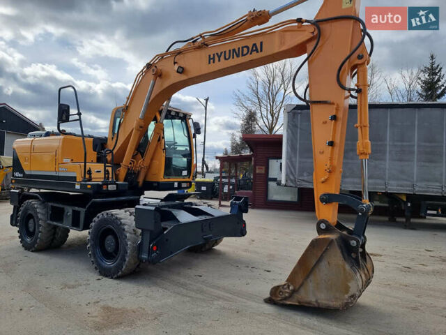 Хендай 140Д, объемом двигателя 0 л и пробегом 9 тыс. км за 68934 $, фото 7 на Automoto.ua
