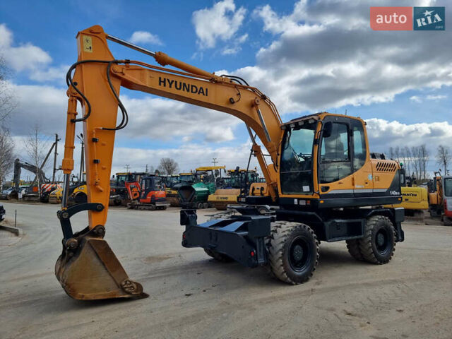 Хендай 140Д, объемом двигателя 0 л и пробегом 9 тыс. км за 68934 $, фото 5 на Automoto.ua