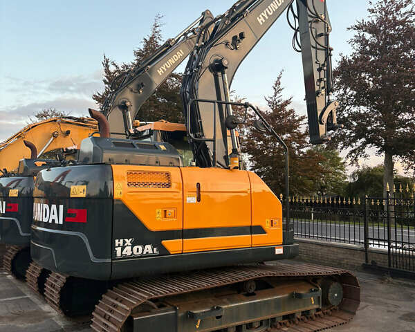 Хендай 140Д, объемом двигателя 0 л и пробегом 1 тыс. км за 122204 $, фото 1 на Automoto.ua