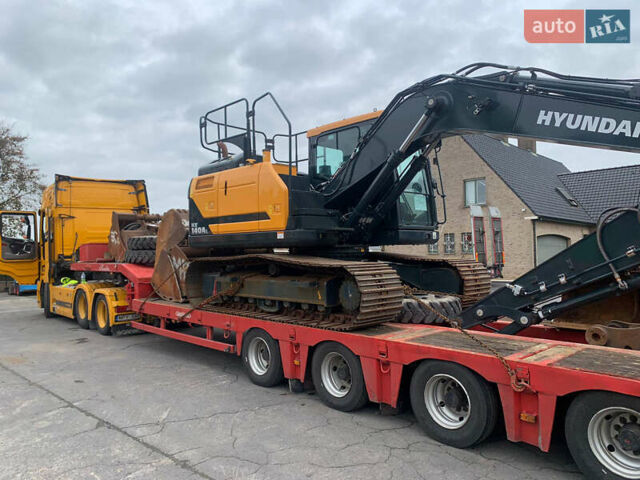 Хендай 140Д, объемом двигателя 0 л и пробегом 1 тыс. км за 122204 $, фото 9 на Automoto.ua