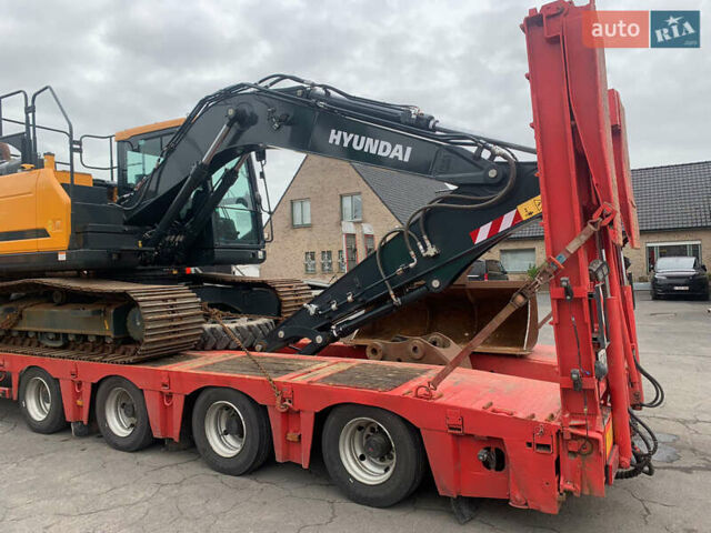 Хендай 140Д, объемом двигателя 0 л и пробегом 1 тыс. км за 122204 $, фото 8 на Automoto.ua