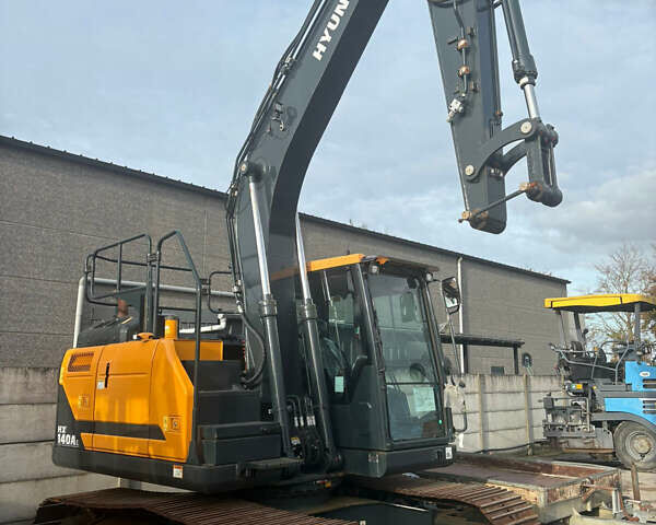 Хендай 140Д, объемом двигателя 0 л и пробегом 1 тыс. км за 122204 $, фото 3 на Automoto.ua