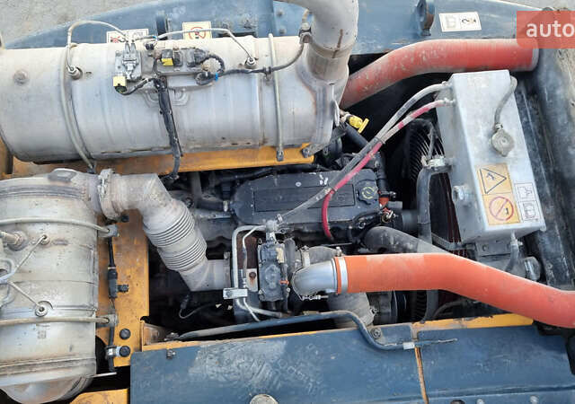 Хендай 140Д 2018 в Миколаїв на Automoto.ua Хендай 140Д, объемом двигателя 2.45 л и пробегом 5 тыс. км за 88256 $, фото 4 на Automoto.ua