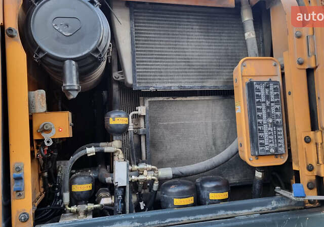 Хендай 140Д 2018 в Миколаїв на Automoto.ua Хендай 140Д, объемом двигателя 2.45 л и пробегом 5 тыс. км за 88256 $, фото 11 на Automoto.ua