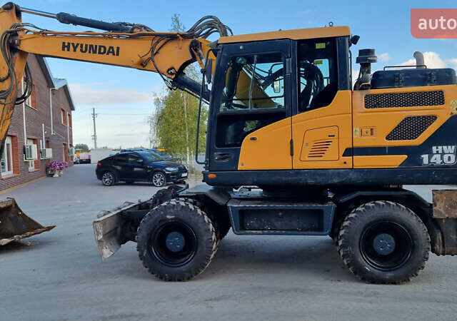 Хендай 140Д 2018 в Миколаїв на Automoto.ua Хендай 140Д, объемом двигателя 2.45 л и пробегом 5 тыс. км за 88256 $, фото 5 на Automoto.ua