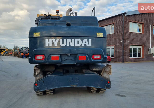 Хендай 140Д 2018 в Миколаїв на Automoto.ua Хендай 140Д, объемом двигателя 2.45 л и пробегом 5 тыс. км за 88256 $, фото 1 на Automoto.ua