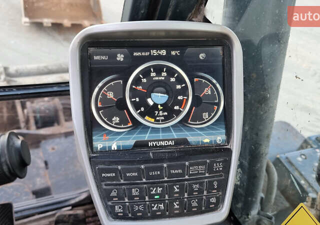Хендай 140Д 2018 в Миколаїв на Automoto.ua Хендай 140Д, объемом двигателя 2.45 л и пробегом 5 тыс. км за 88256 $, фото 9 на Automoto.ua