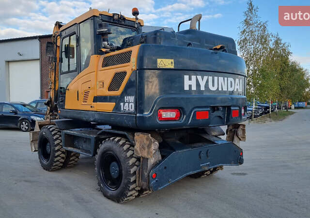 Хендай 140Д 2018 в Миколаїв на Automoto.ua Хендай 140Д, объемом двигателя 2.45 л и пробегом 5 тыс. км за 88256 $, фото 8 на Automoto.ua