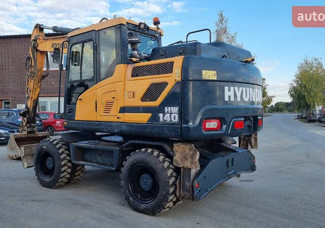 Хендай 140Д 2018 в Миколаїв на Automoto.ua Хендай 140Д, объемом двигателя 2.45 л и пробегом 5 тыс. км за 88256 $, фото 3 на Automoto.ua