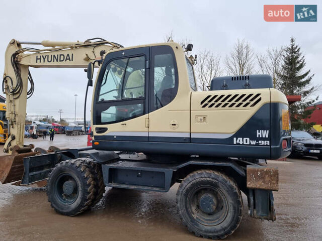 Хендай 140Д, объемом двигателя 6 л и пробегом 5 тыс. км за 80172 $, фото 1 на Automoto.ua